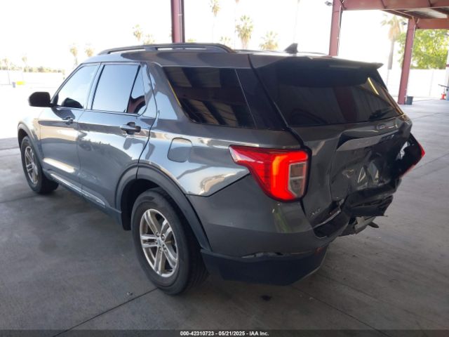 1FMSK7DHXNGB36514 Ford EXPLORER XLT