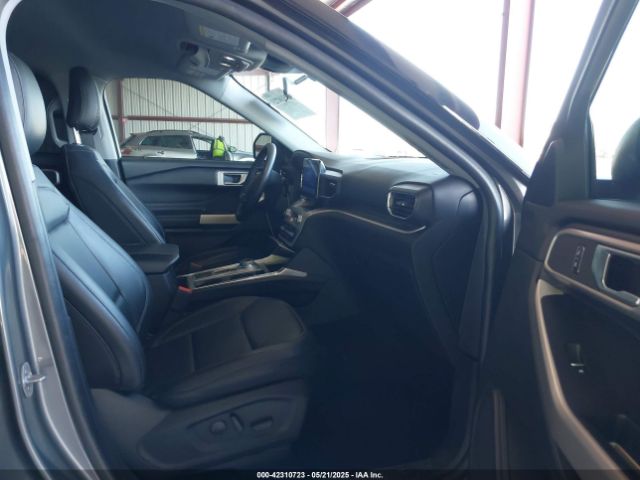 1FMSK7DHXNGB36514 Ford EXPLORER XLT