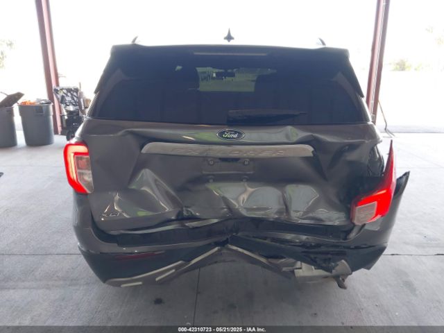 1FMSK7DHXNGB36514 Ford EXPLORER XLT