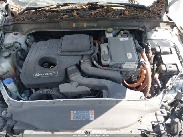 2017 FORD FUSION HYBRID 3FA6P0LUXHR317936 Photo 9