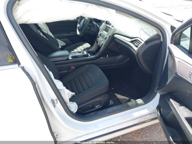 2017 FORD FUSION HYBRID 3FA6P0LUXHR317936 Photo 4