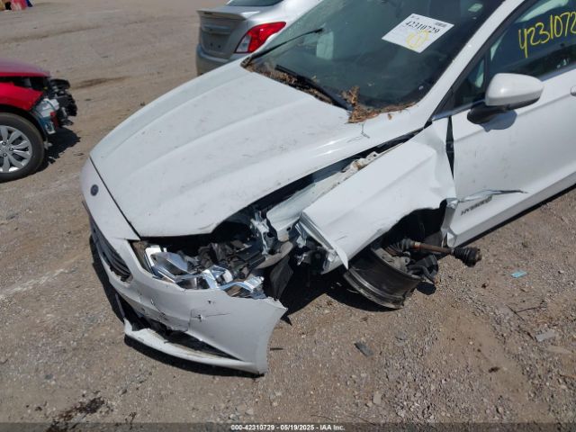 2017 FORD FUSION HYBRID 3FA6P0LUXHR317936 Photo 5