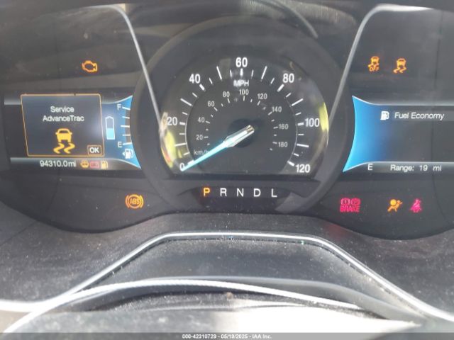 2017 FORD FUSION HYBRID 3FA6P0LUXHR317936 Photo 6