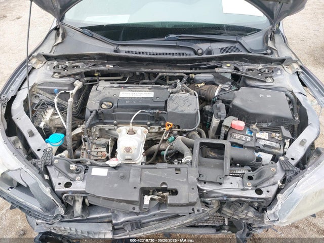 1HGCR2F57EA115750 Honda Accord Sport