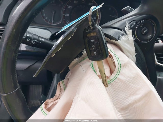 1HGCR2F57EA115750 Honda Accord Sport