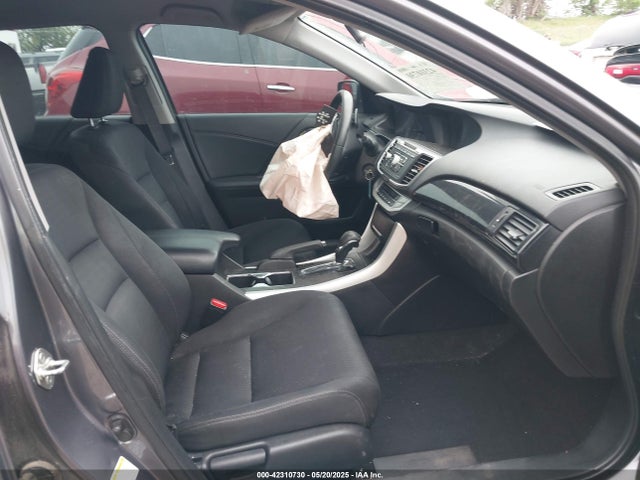 1HGCR2F57EA115750 Honda Accord Sport