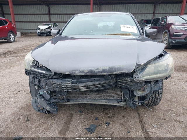 1HGCR2F57EA115750 Honda Accord Sport