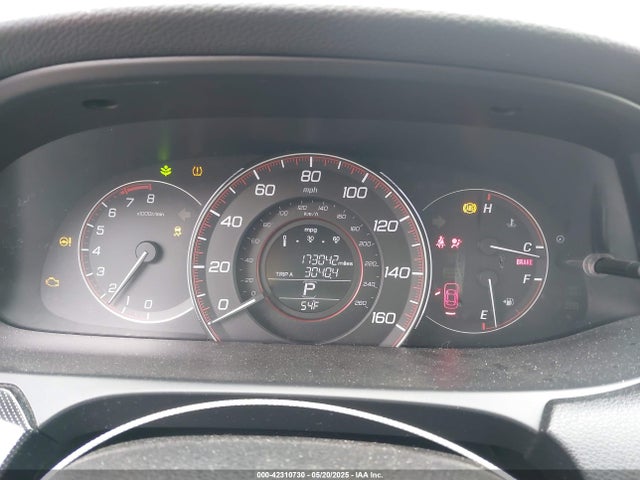 1HGCR2F57EA115750 Honda Accord Sport