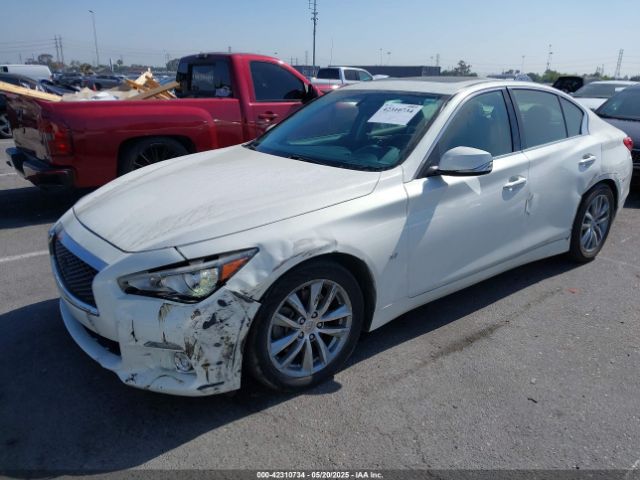 JN1BV7AP1FM333942 Infiniti Q50 Premium