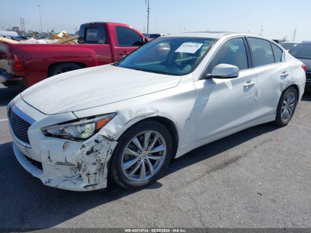 JN1BV7AP1FM333942 Infiniti Q50 Premium