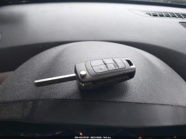 1G1PE5SB5F7119358 Chevrolet Cruze 2lt Auto