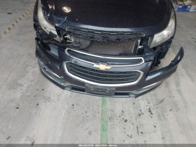 1G1PE5SB5F7119358 Chevrolet Cruze 2lt Auto