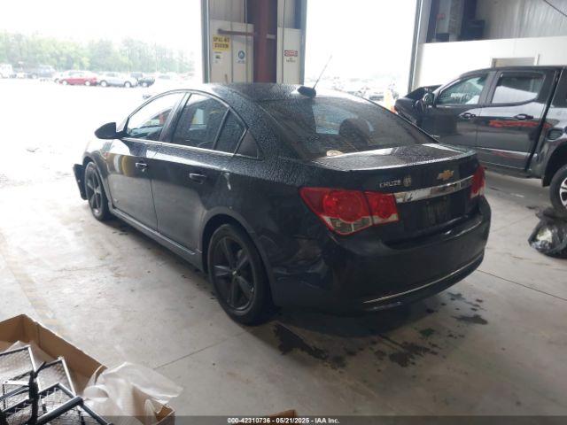 1G1PE5SB5F7119358 Chevrolet Cruze 2lt Auto