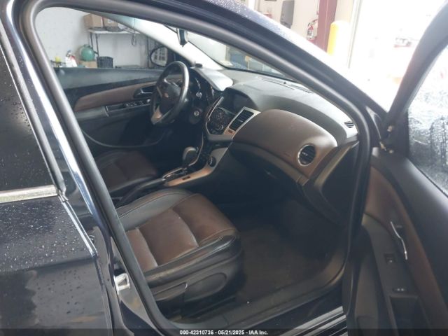 1G1PE5SB5F7119358 Chevrolet Cruze 2lt Auto