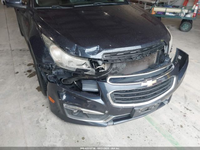 1G1PE5SB5F7119358 Chevrolet Cruze 2lt Auto