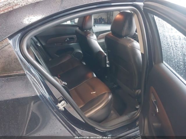 1G1PE5SB5F7119358 Chevrolet Cruze 2lt Auto