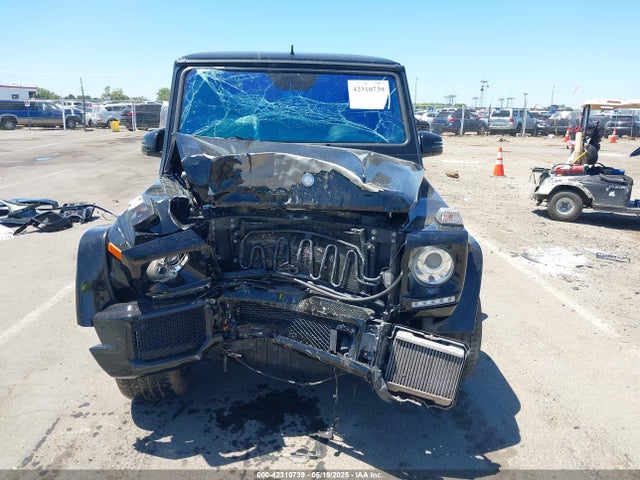 WDCYC7DF3FX235410 Mercedes-Benz G 63 Amg 4matic
