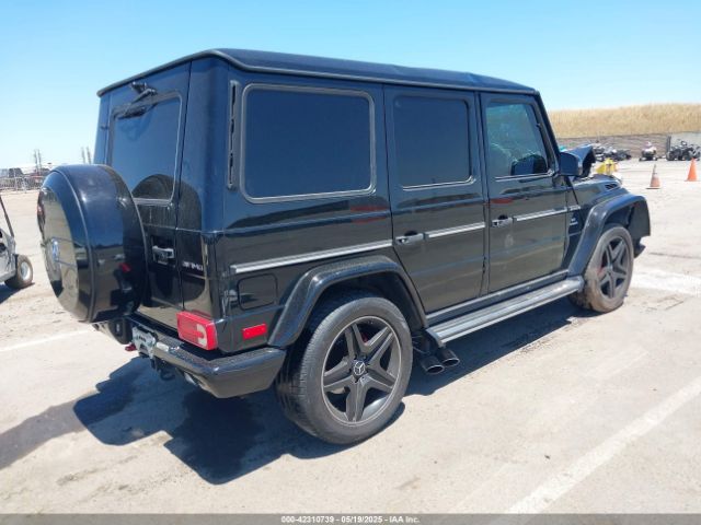 2015 MERCEDES-BENZ G 63 AMG WDCYC7DF3FX235410 Photo 3