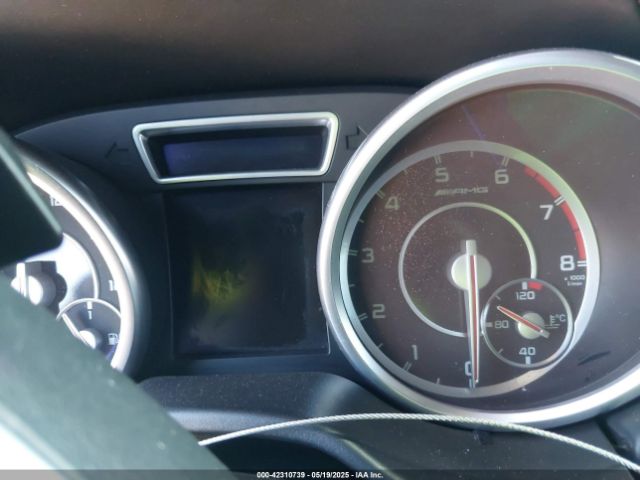 2015 MERCEDES-BENZ G 63 AMG WDCYC7DF3FX235410 Photo 6