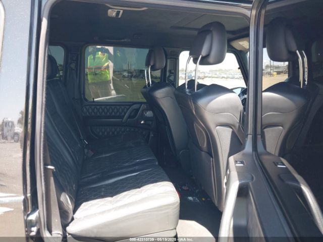 2015 MERCEDES-BENZ G 63 AMG WDCYC7DF3FX235410 Photo 7