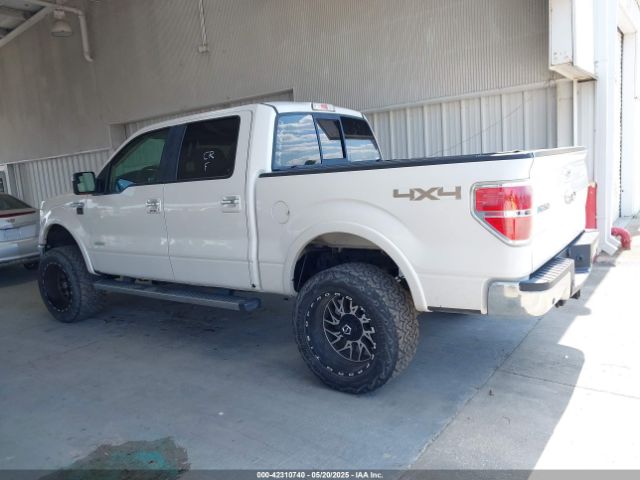 1FTFW1ET1EFA34910 Ford F-150 Lariat