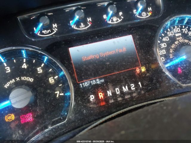 1FTFW1ET1EFA34910 Ford F-150 Lariat