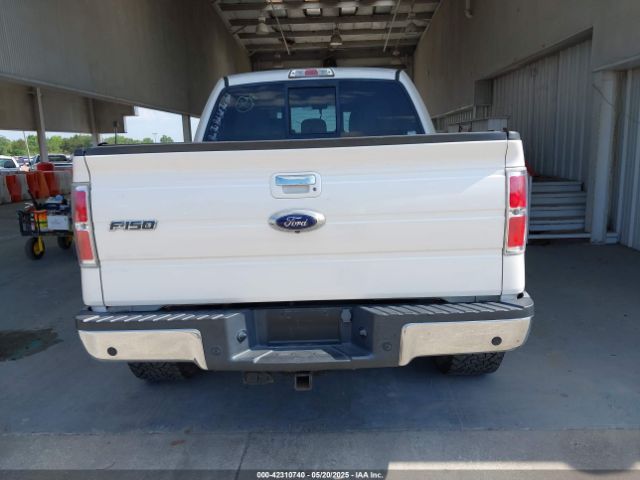 1FTFW1ET1EFA34910 Ford F-150 Lariat