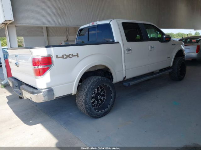 1FTFW1ET1EFA34910 Ford F-150 Lariat