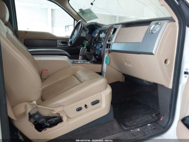 1FTFW1ET1EFA34910 Ford F-150 Lariat