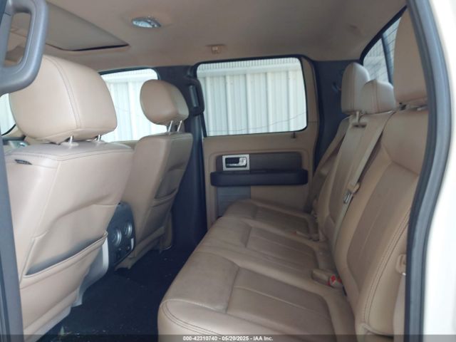 1FTFW1ET1EFA34910 Ford F-150 Lariat