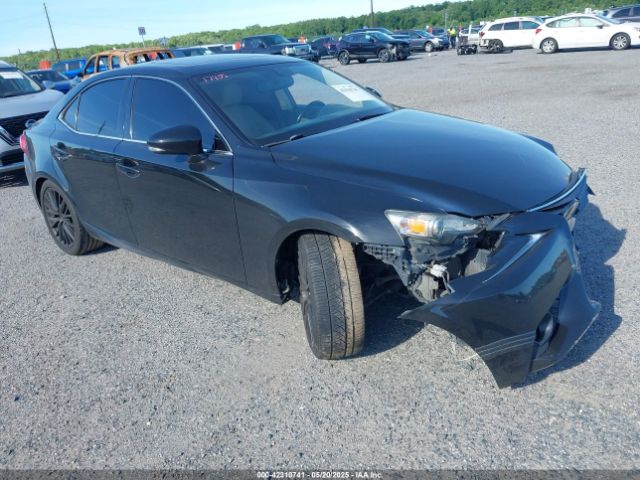 2016 LEXUS IS 200T JTHBA1D22G5025291