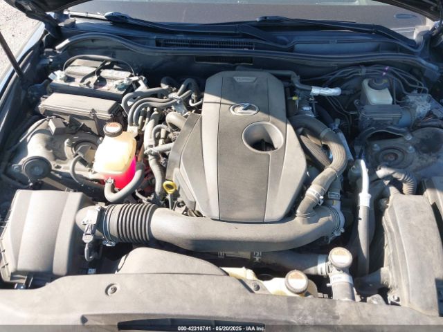 2016 LEXUS IS 200T JTHBA1D22G5025291 Photo 9