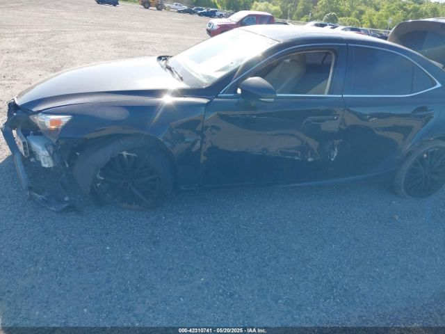 2016 LEXUS IS 200T JTHBA1D22G5025291 Photo 5