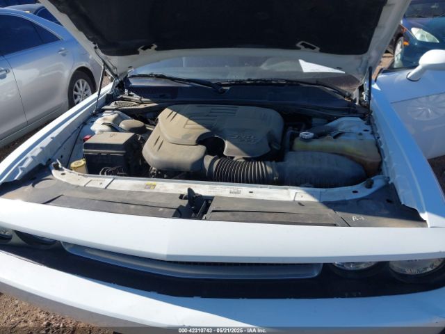 2C3CDYAG6EH313136 Dodge Challenger Sxt