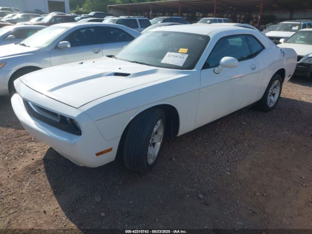 2C3CDYAG6EH313136 Dodge Challenger Sxt