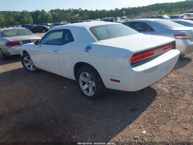 2C3CDYAG6EH313136 Dodge Challenger Sxt