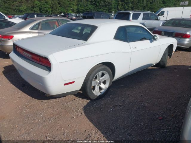 2C3CDYAG6EH313136 Dodge Challenger Sxt
