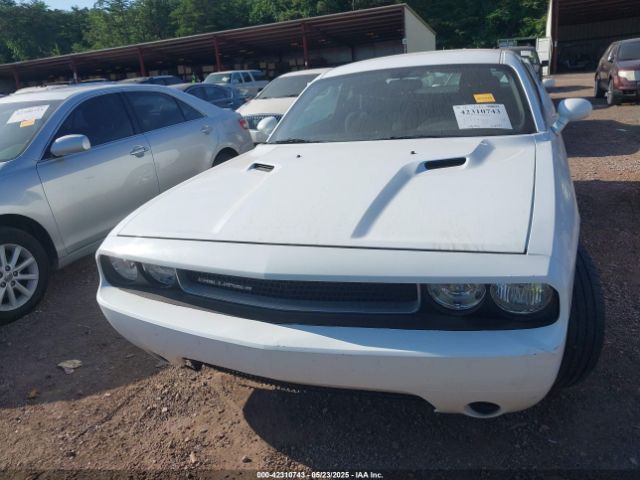 2C3CDYAG6EH313136 Dodge Challenger Sxt