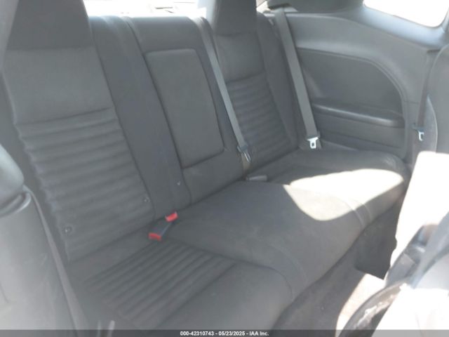 2C3CDYAG6EH313136 Dodge Challenger Sxt