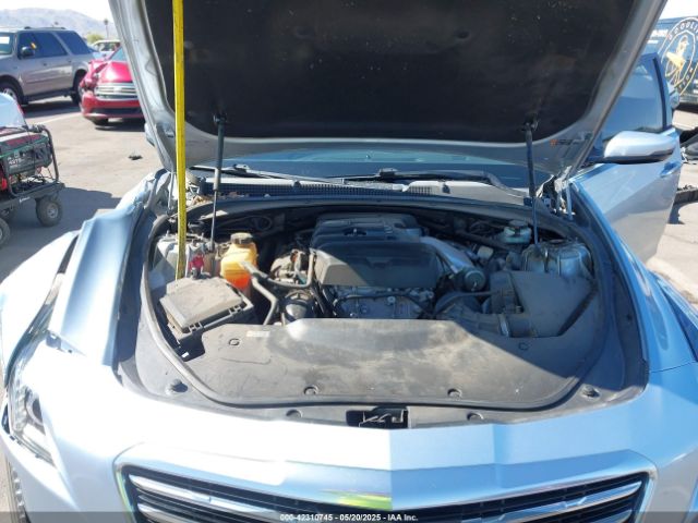 1G6AR5SX0H0134409 Cadillac ltg - sidi: spark ignited direct injection, vvt: variable valve timing, alum dohc, dcvcp turbo, e0-e100, alum
