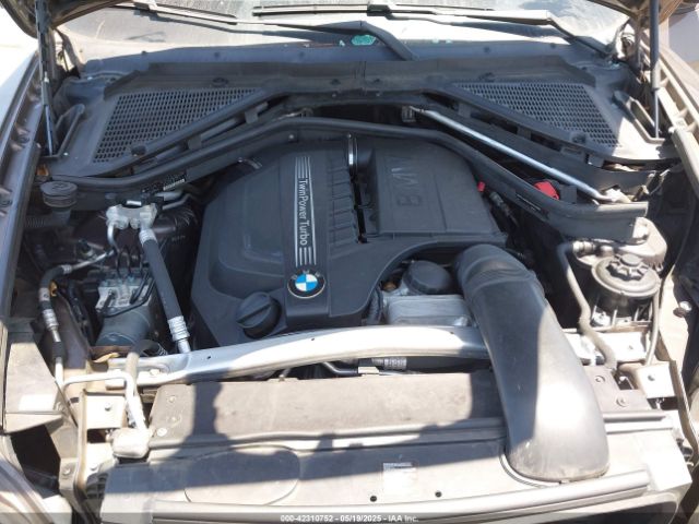 2012 BMW X5 5UXZV4C50CL987711 Photo 9