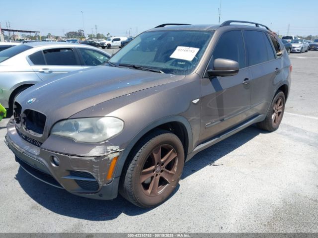 2012 BMW X5 5UXZV4C50CL987711 Photo 1