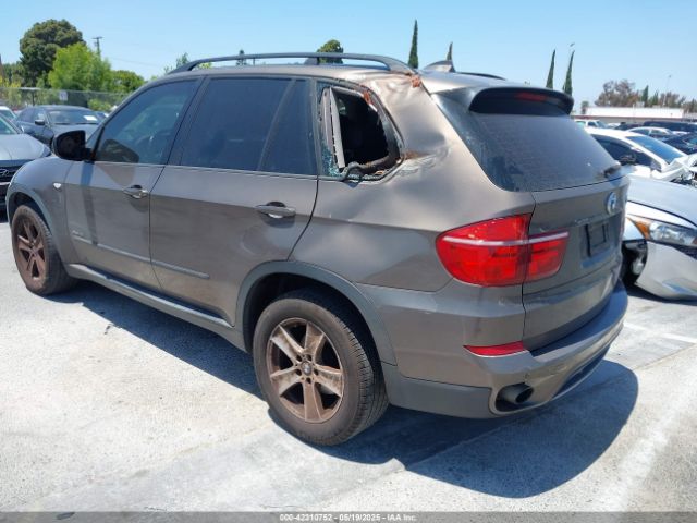 2012 BMW X5 5UXZV4C50CL987711 Photo 2
