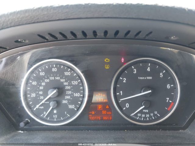 2012 BMW X5 5UXZV4C50CL987711 Photo 6