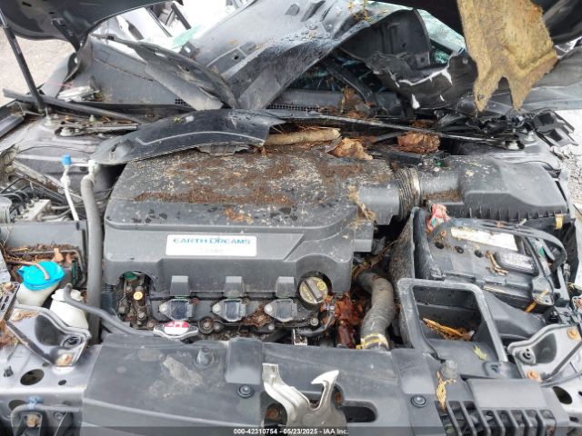 1HGCR3F98EA011230 Honda j35y1