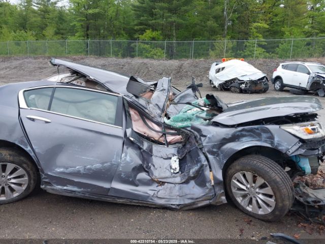 1HGCR3F98EA011230 Honda j35y1