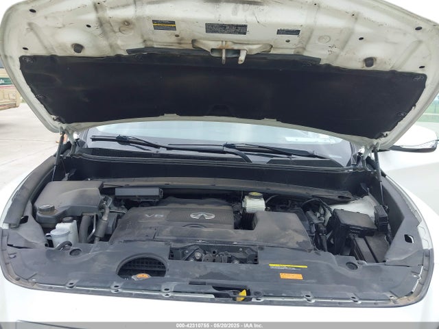 5N1DL0MM0LC512832 Infiniti QX60