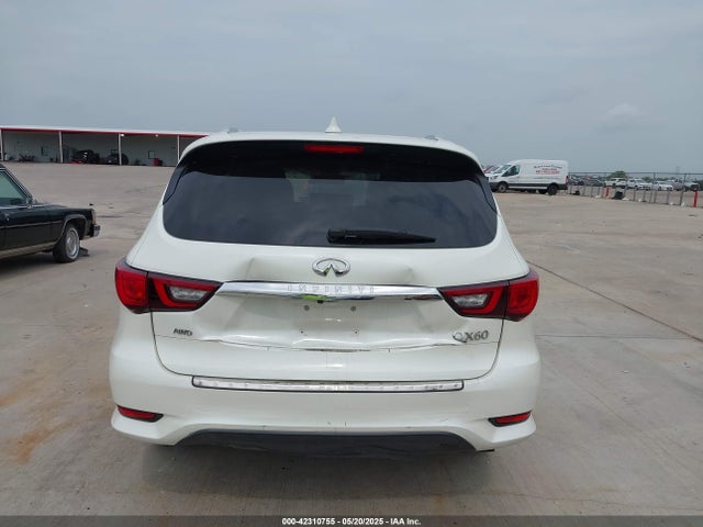 5N1DL0MM0LC512832 Infiniti QX60