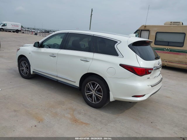 5N1DL0MM0LC512832 Infiniti QX60