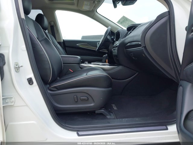 5N1DL0MM0LC512832 Infiniti QX60